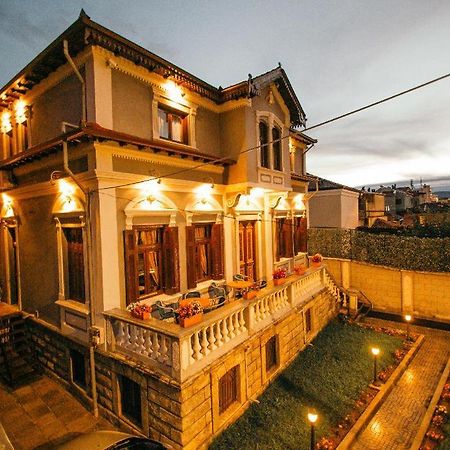 Hotel Vila Mano 코르처 외부 사진