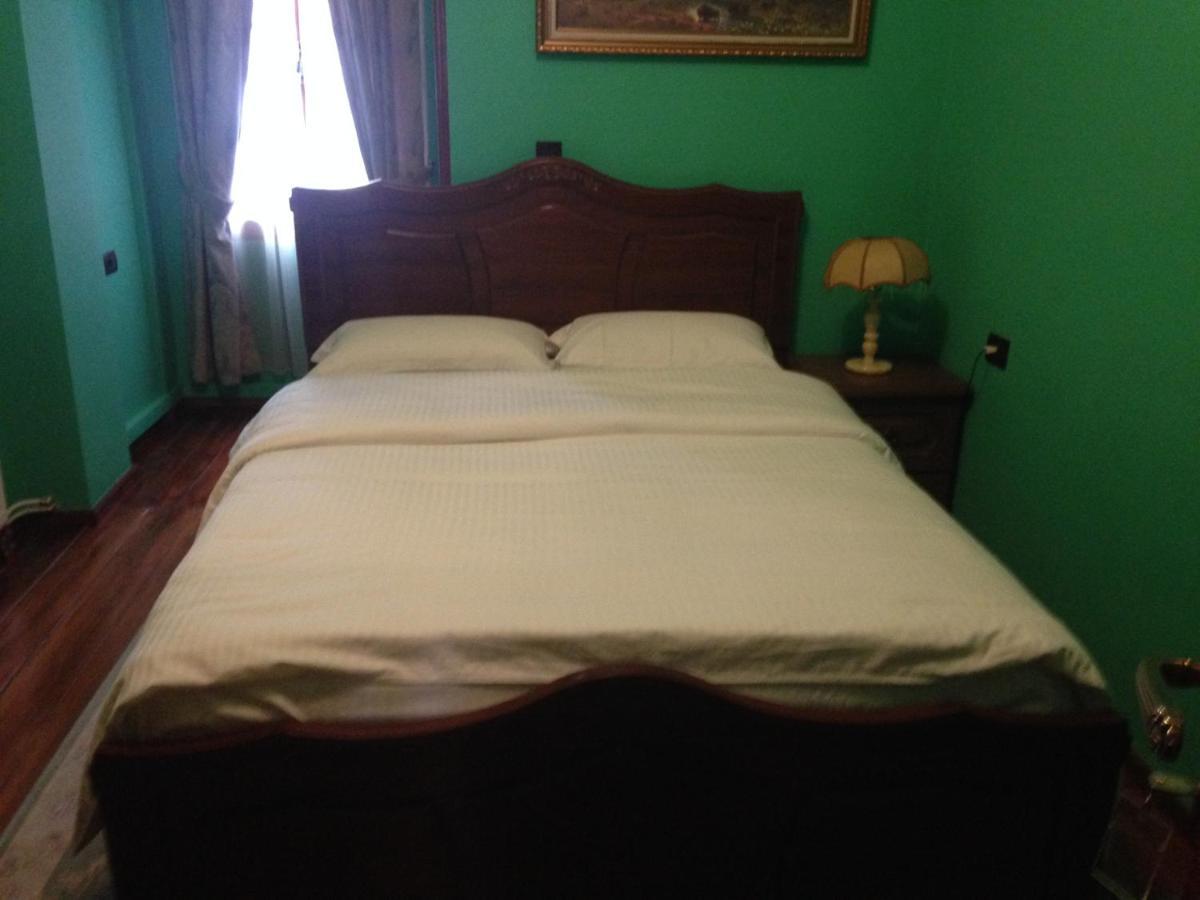 Hotel Vila Mano 코르처 외부 사진