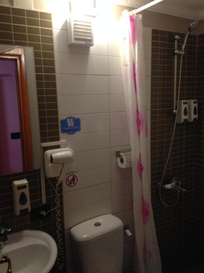 Hotel Vila Mano 코르처 외부 사진