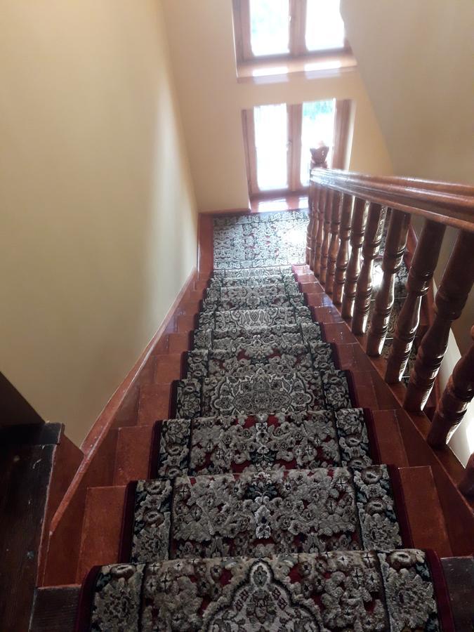 Hotel Vila Mano 코르처 외부 사진