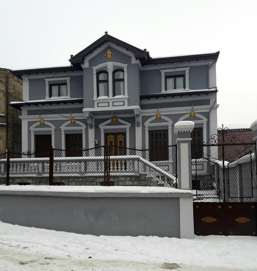 Hotel Vila Mano 코르처 외부 사진