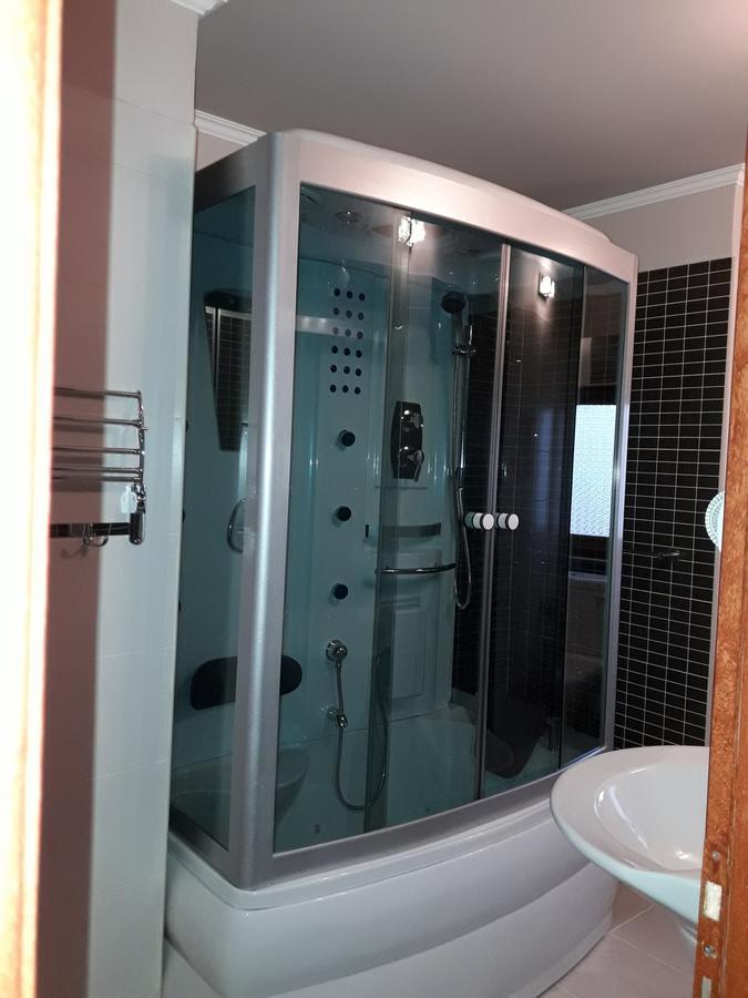 Hotel Vila Mano 코르처 외부 사진