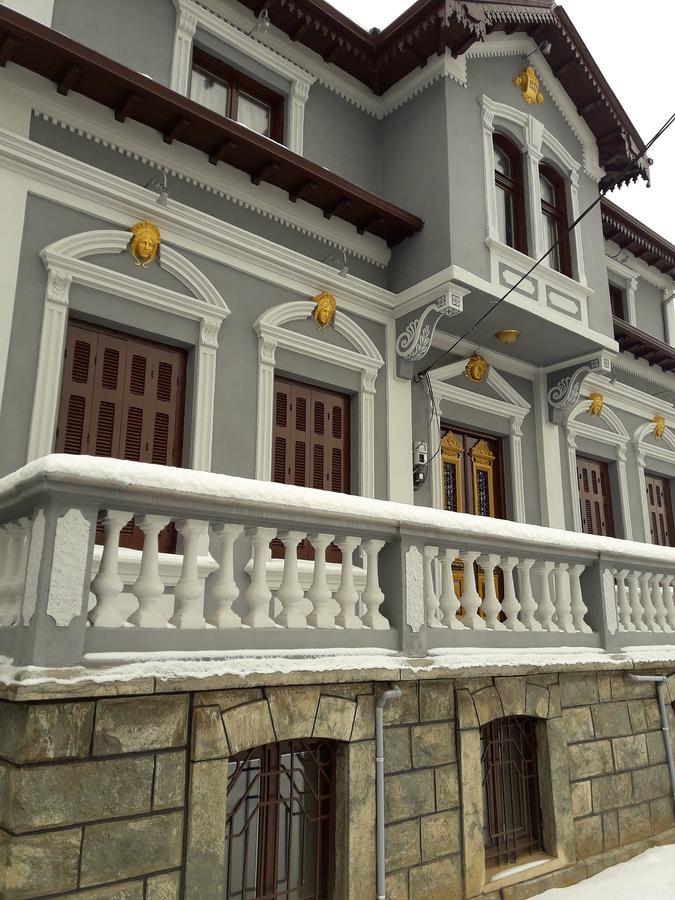 Hotel Vila Mano 코르처 외부 사진
