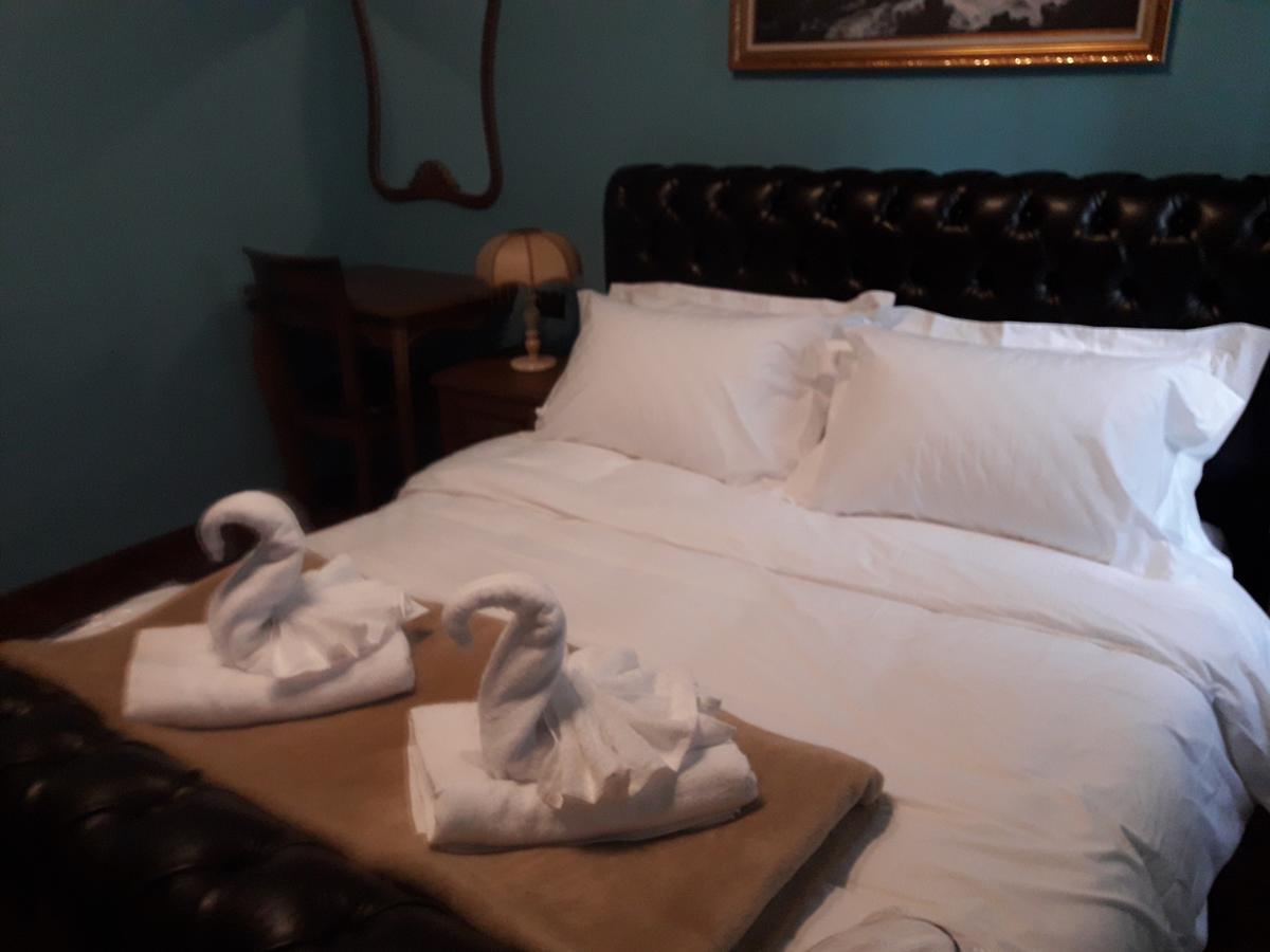 Hotel Vila Mano 코르처 외부 사진