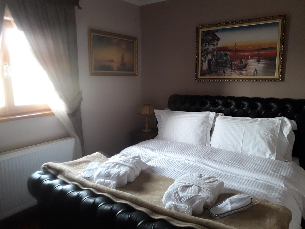 Hotel Vila Mano 코르처 외부 사진