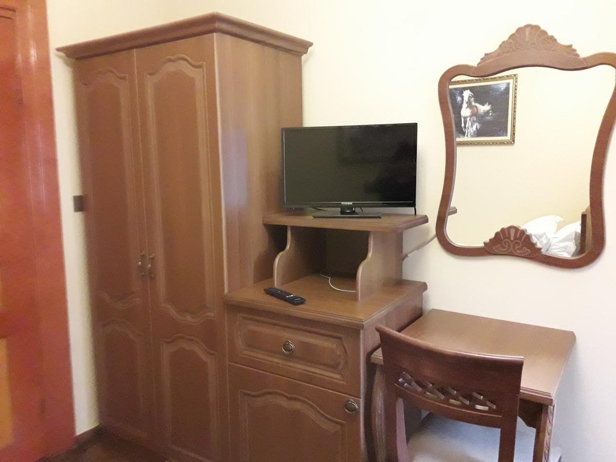 Hotel Vila Mano 코르처 외부 사진