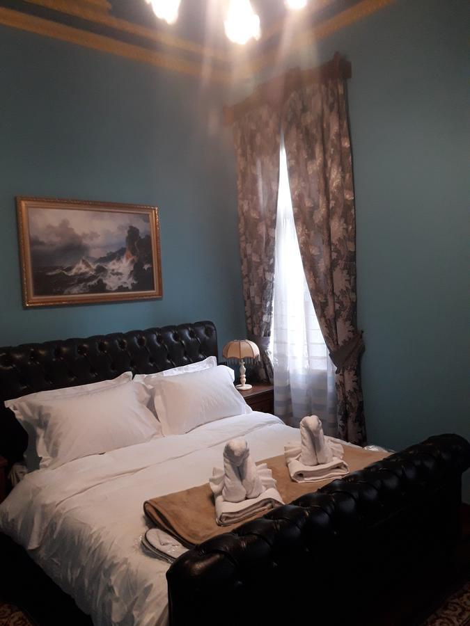 Hotel Vila Mano 코르처 외부 사진