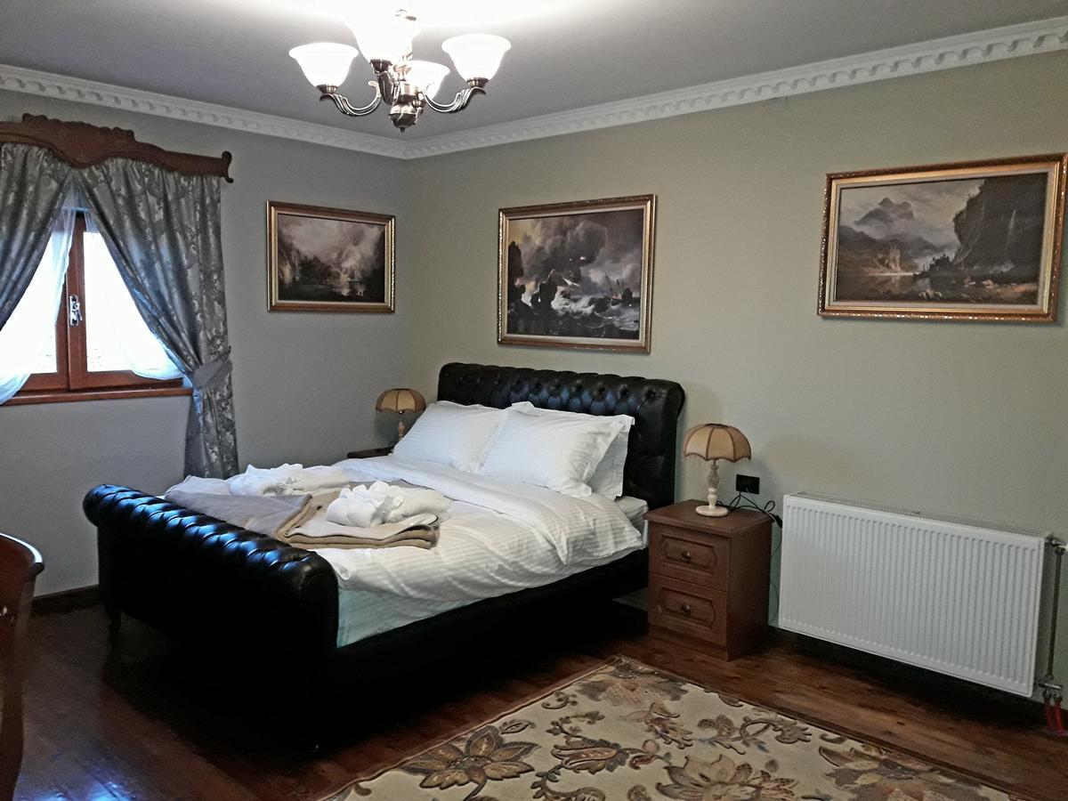 Hotel Vila Mano 코르처 외부 사진