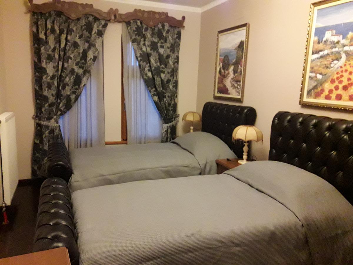 Hotel Vila Mano 코르처 외부 사진