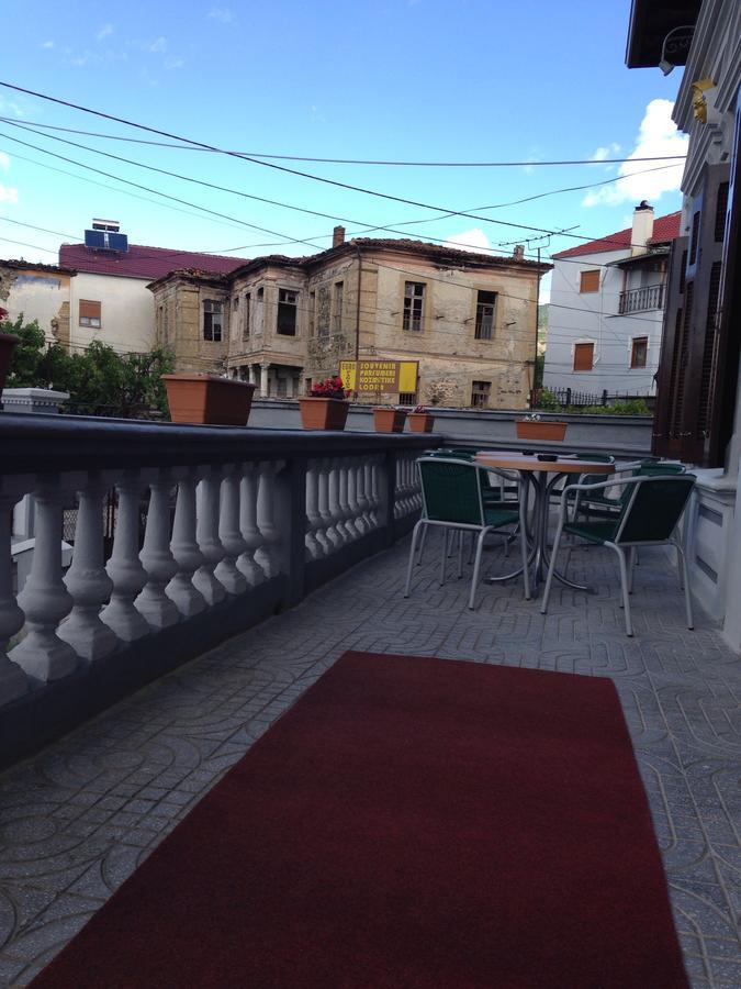 Hotel Vila Mano 코르처 외부 사진
