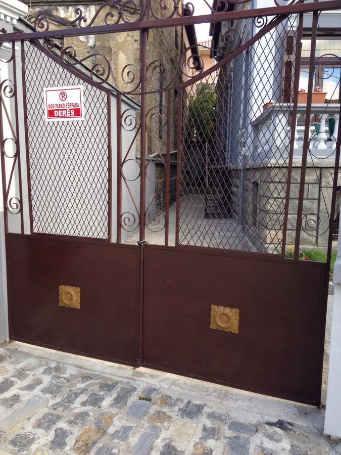 Hotel Vila Mano 코르처 외부 사진