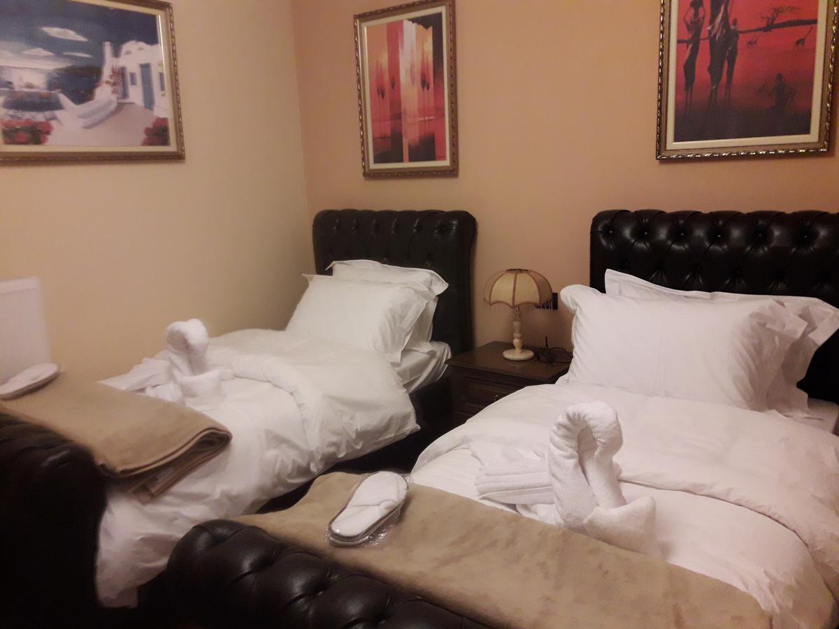 Hotel Vila Mano 코르처 외부 사진