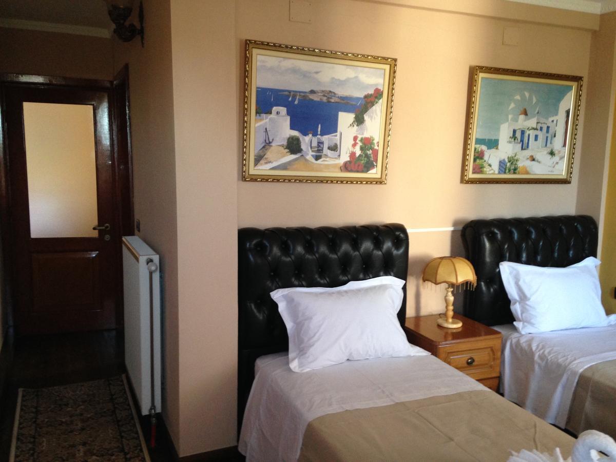 Hotel Vila Mano 코르처 외부 사진