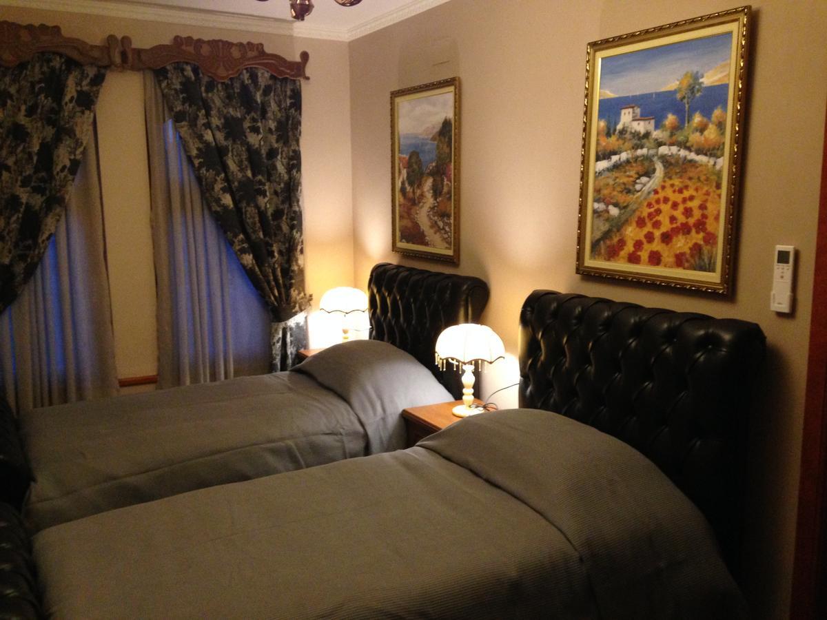 Hotel Vila Mano 코르처 외부 사진