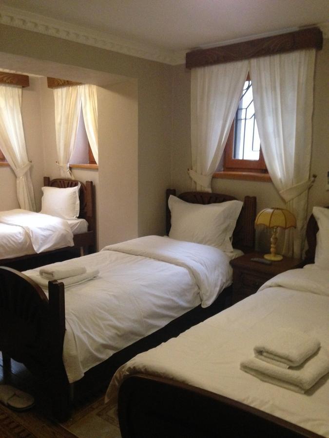 Hotel Vila Mano 코르처 외부 사진